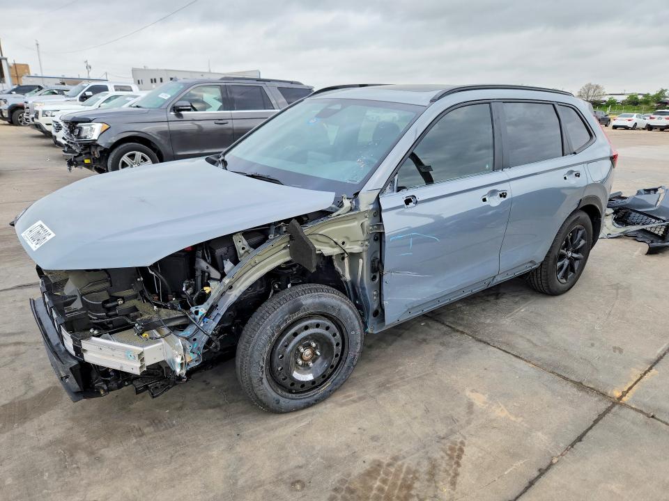 2026 HONDA CR-V — VIN 7FARS5H85TE013605