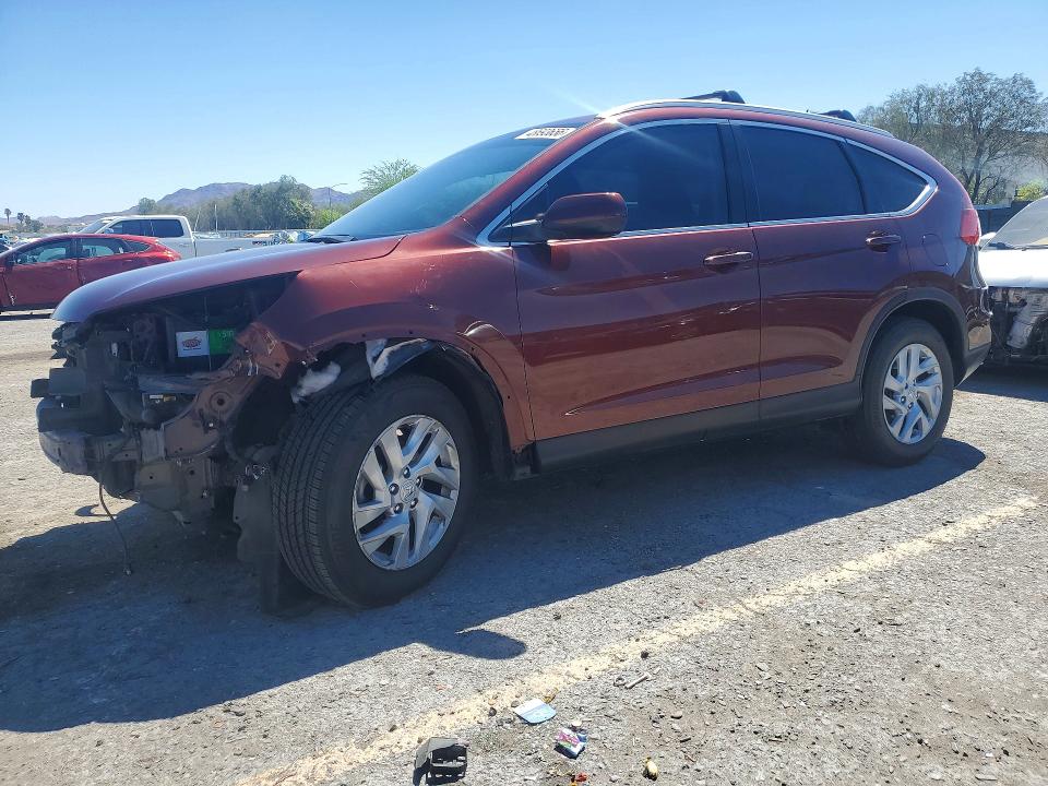 2015 HONDA CR-V — VIN 3CZRM3H59FG707240