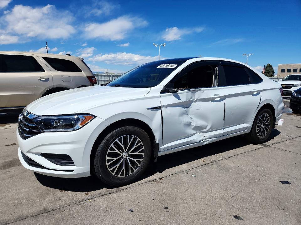 2019 VOLKSWAGEN JETTA — VIN 3VWE57BU7KM199447