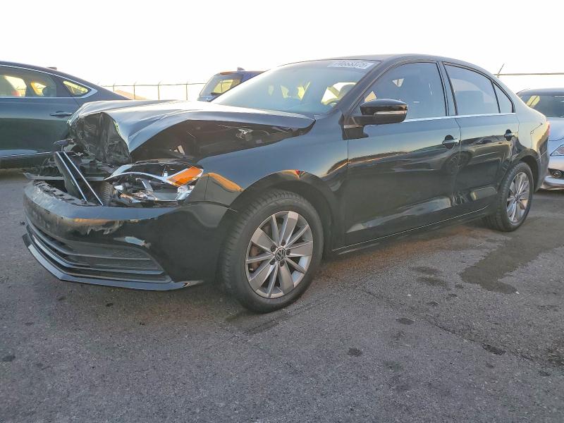 2015 VOLKSWAGEN JETTA — VIN 3VWD17AJ4FM290969
