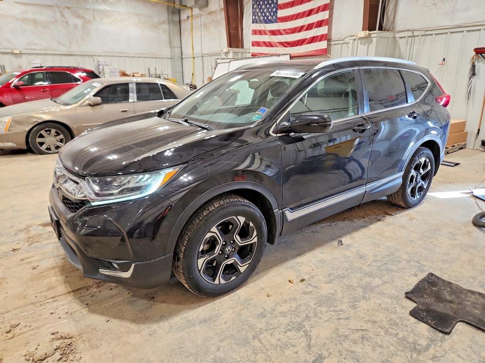 2019 HONDA CR-V — VIN 7FARW2H95KE041589