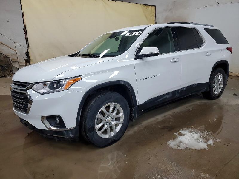 2018 CHEVROLET TRAVERSE — VIN 1GNEVGKW7JJ150854