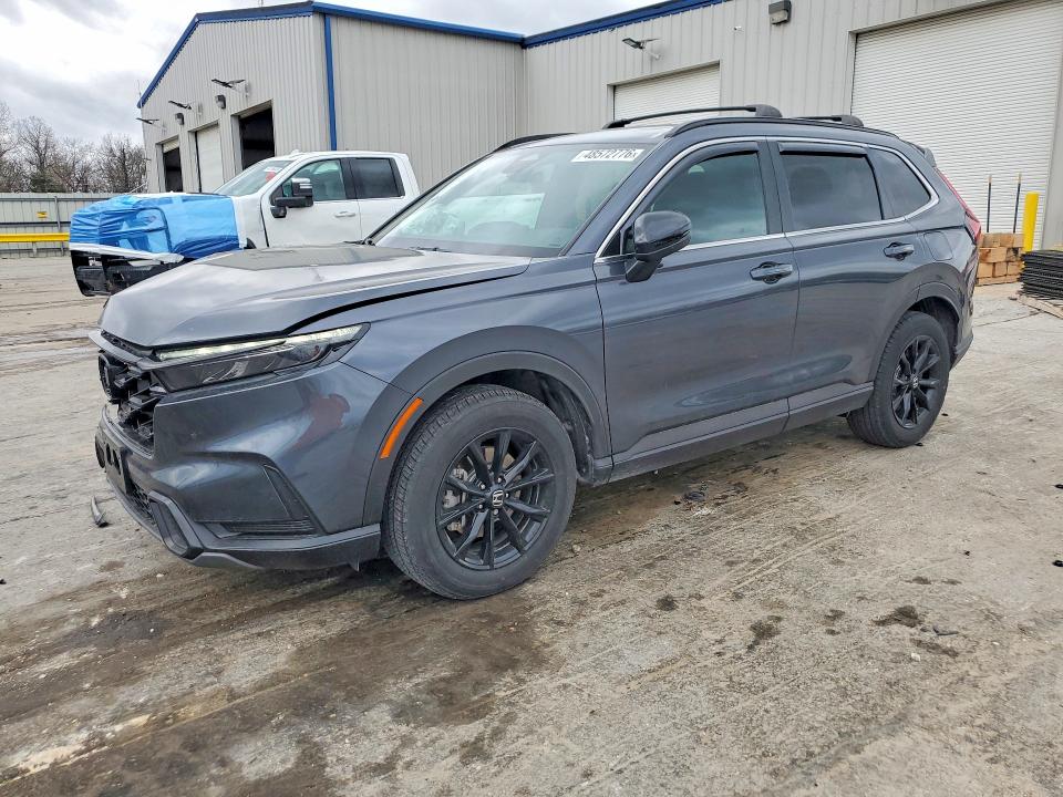 2025 HONDA CR-V — VIN 7FARS6H53SE018246