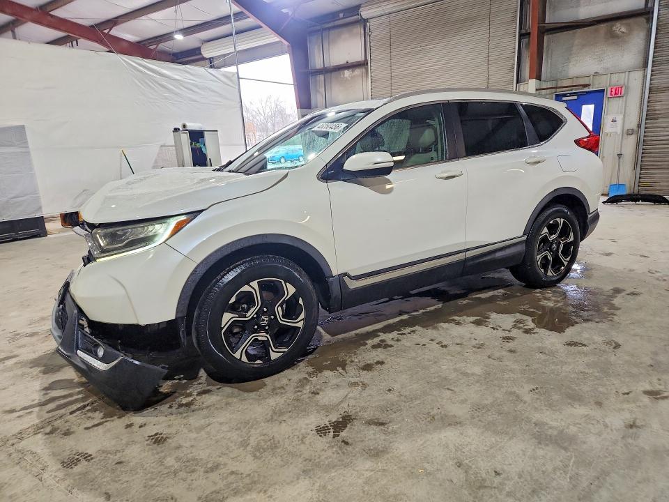 2017 HONDA CR-V — VIN 5J6RW2H97HL006970