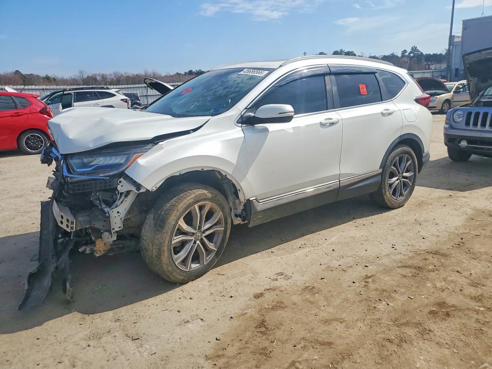 2021 HONDA CR-V — VIN 5J6RW2H91ML000012