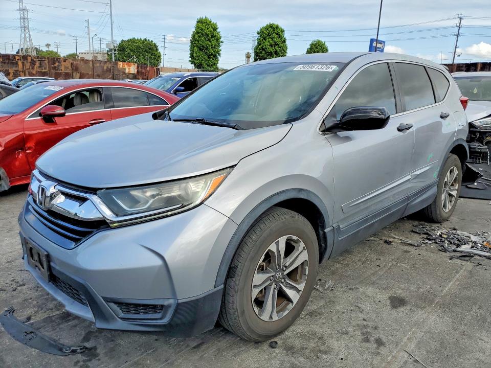 2019 HONDA CR-V — VIN 2HKRW5H31KH401046