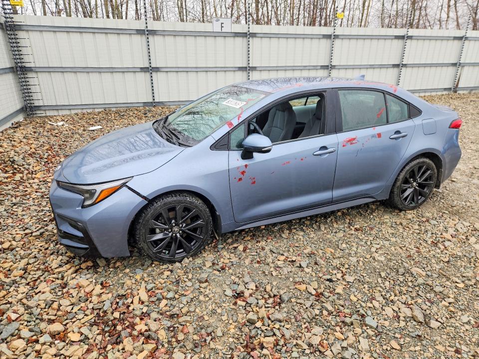 2023 TOYOTA COROLLA — VIN 5YFS4MCE5PP153100