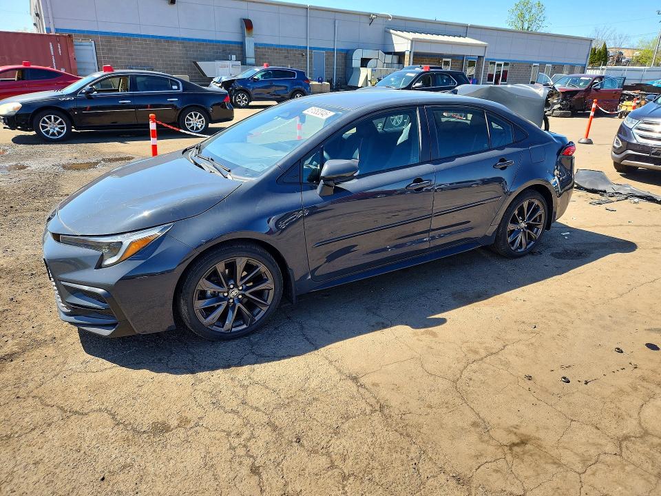 2023 TOYOTA COROLLA — VIN 5YFS4MCE7PP146861