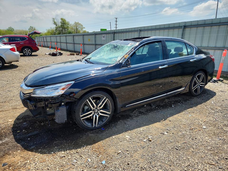 2017 HONDA ACCORD — VIN 1HGCR3F97HA022773