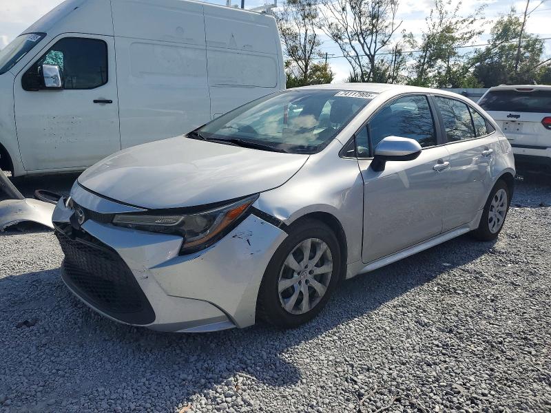 2022 TOYOTA COROLLA — VIN 5YFEPMAE6NP367937