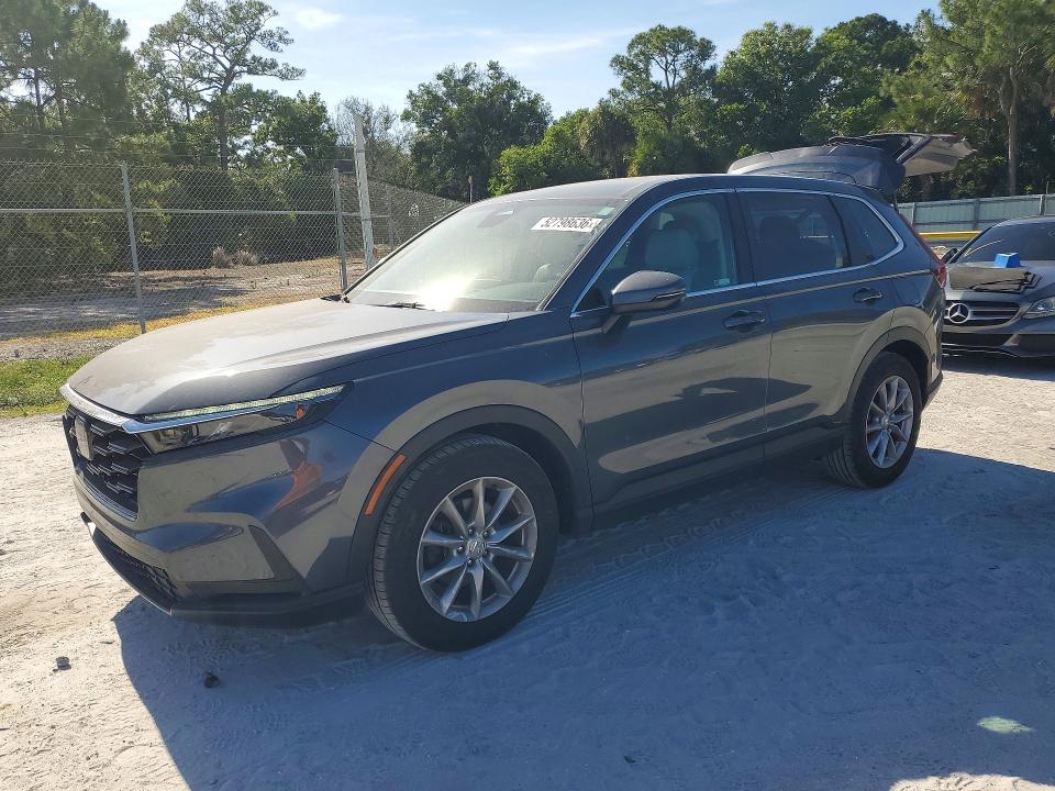 2026 HONDA CR-V — VIN 5J6RS3H40TL000880
