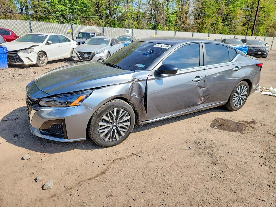 2025 NISSAN ALTIMA — VIN 1N4BL4DV2SN381035