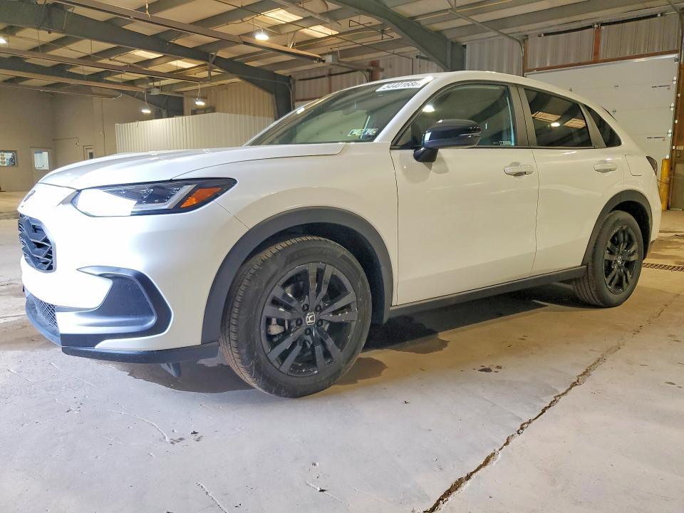2026 HONDA HR-V — VIN 3CZRZ2H54TM713925