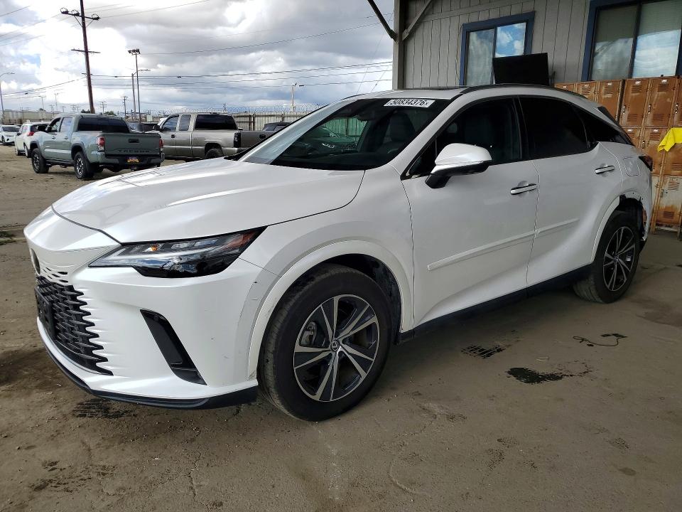2023 LEXUS RX 350 — VIN 2T2BAMBA2PC012424