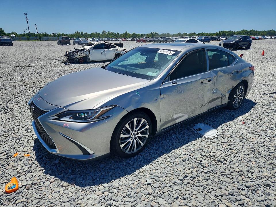 2019 LEXUS ES 350 — VIN 58ABZ1B1XKU032979