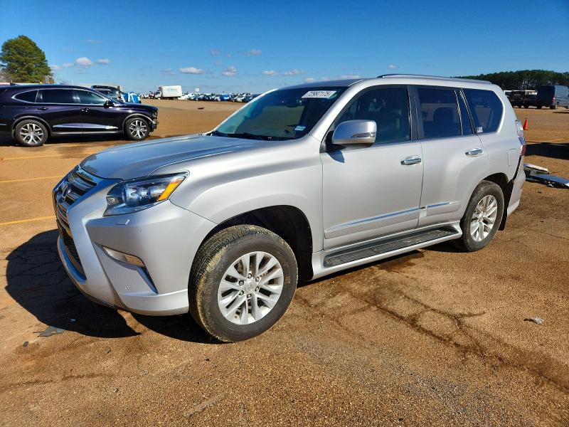 2018 LEXUS GX — VIN JTJBM7FX7J5200501