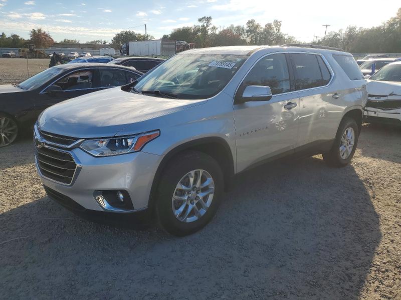 2021 CHEVROLET TRAVERSE L — VIN 1GNERGKW0MJ253557