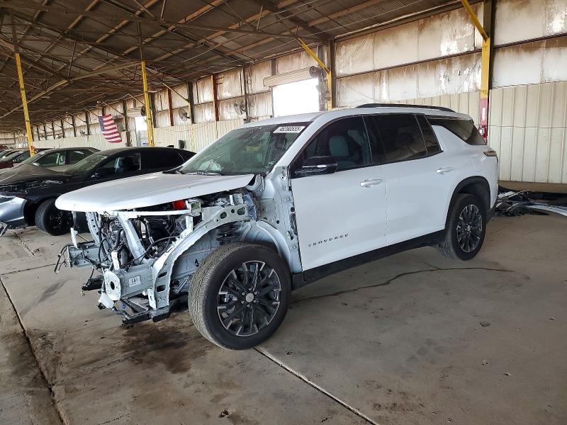2025 CHEVROLET TRAVERSE L — VIN 1GNERGRS7SJ260215