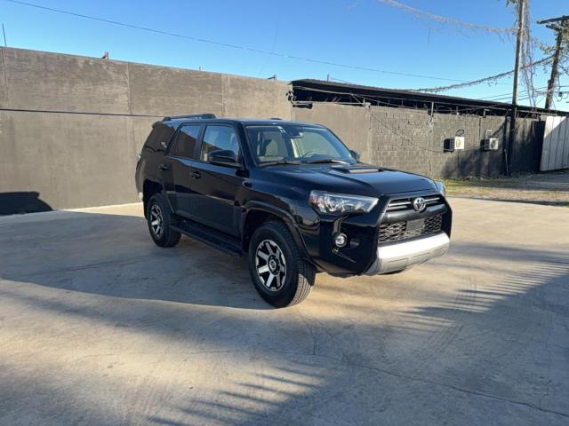 2024 TOYOTA 4RUNNER SR — VIN JTEPU5JR4R6249775