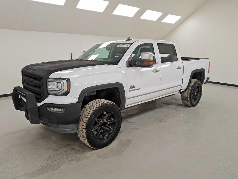 2017 GMC SIERRA — VIN 3GTU2NEJ9HG338496