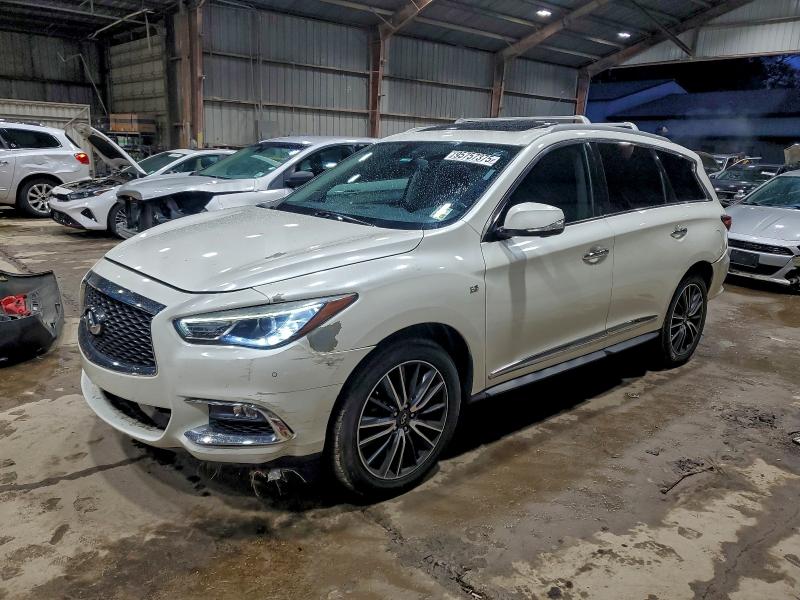 2018 INFINITI QX60 — VIN 5N1DL0MN1JC509881