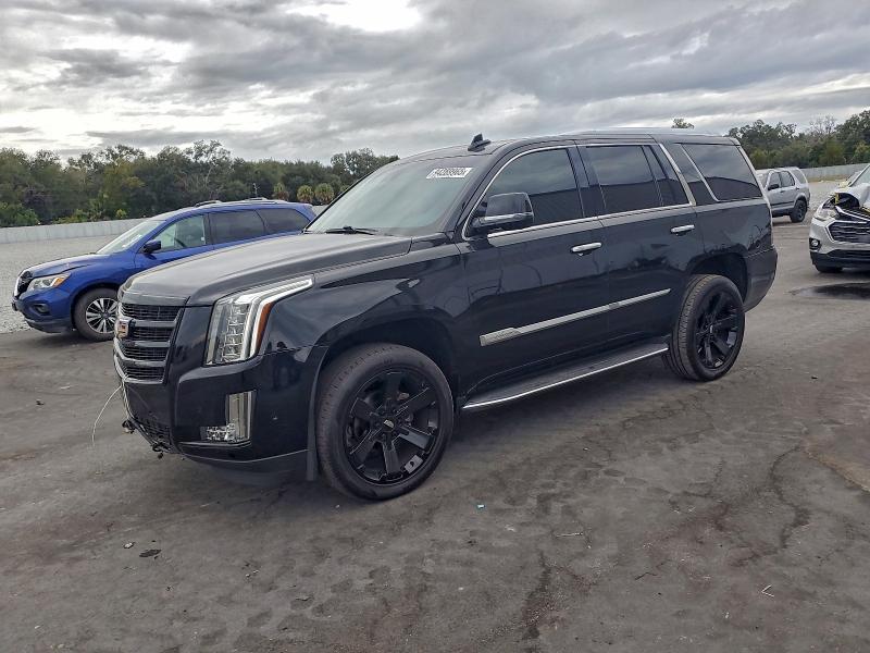 2019 CADILLAC ESCALADE L — VIN 1GYS3BKJ8KR240083