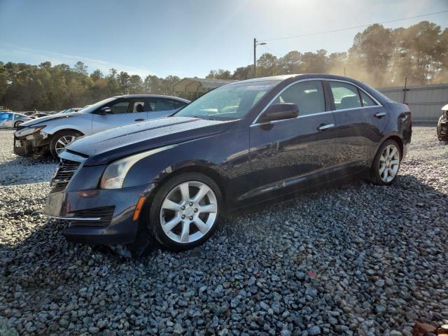 2015 CADILLAC ATS — VIN 1G6AA5RX7F0135809