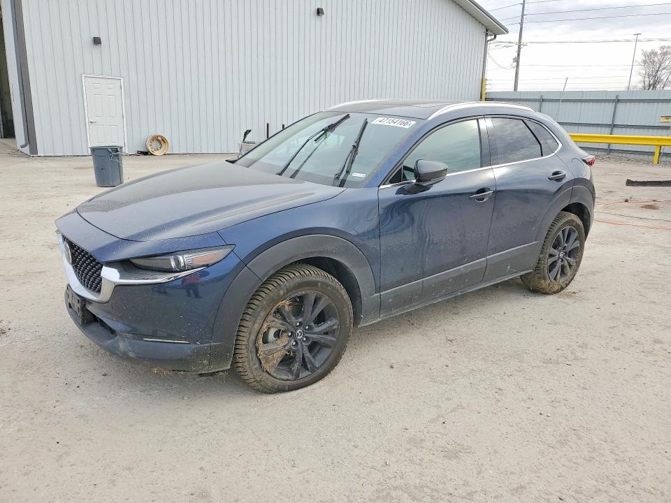 2022 MAZDA CX-30 — VIN 3MVDMBDY6NM426487