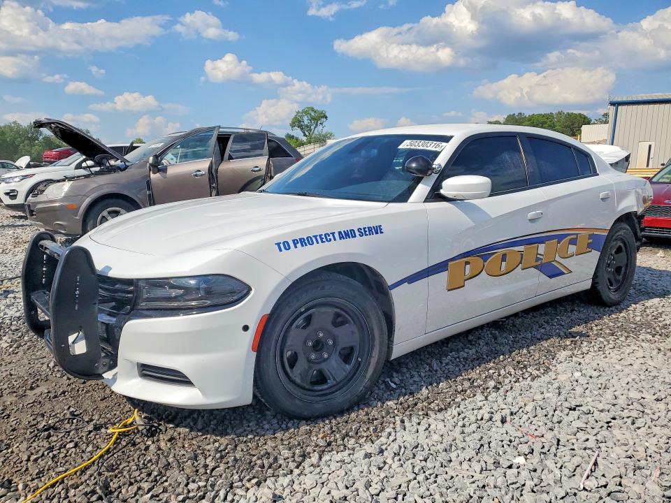 2021 DODGE CHARGER — VIN 2C3CDXAT4MH663208