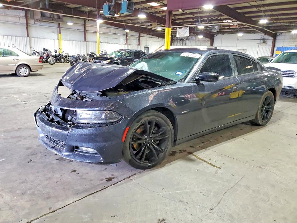 2017 DODGE CHARGER — VIN 2C3CDXCT8HH660802