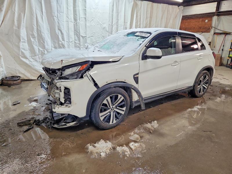 2021 MITSUBISHI OUTLANDER SPORT — VIN JA4ARUAU2MU004658