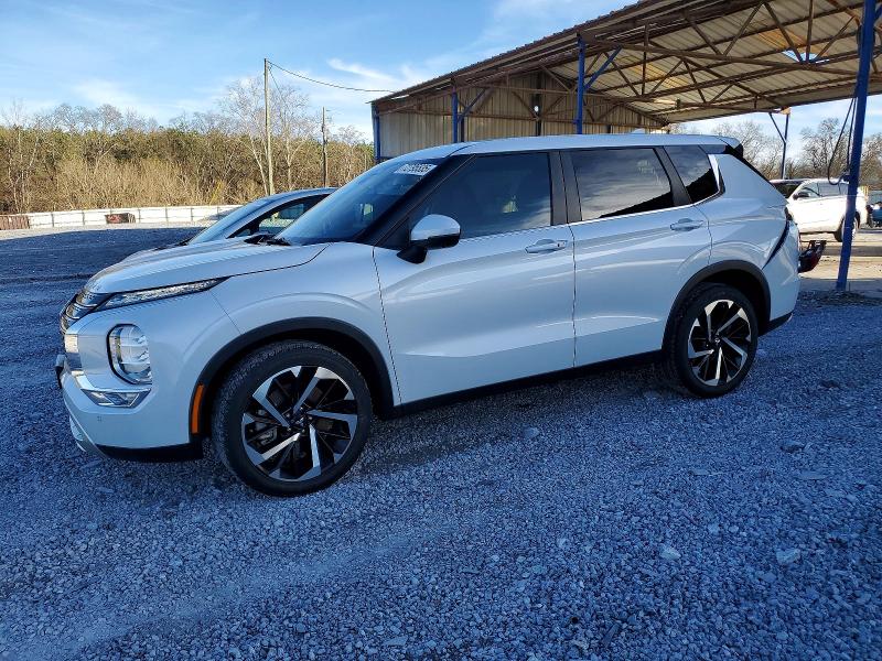 2024 MITSUBISHI OUTLANDER — VIN JA4J3VA88RZ012204