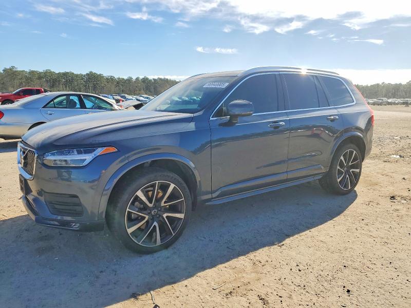 2022 VOLVO XC90 — VIN YV4A22PK1N1809541