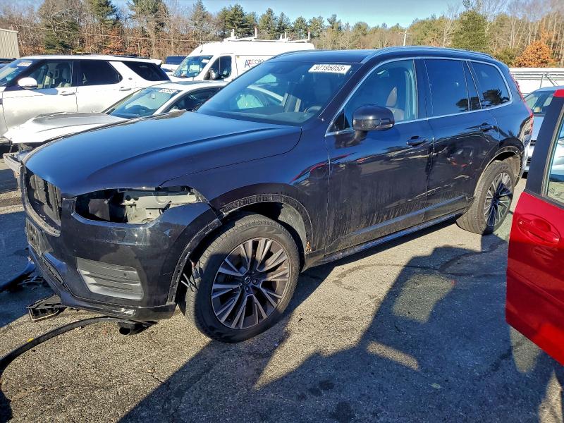 2022 VOLVO XC90 — VIN YV4A22PK5N1839870