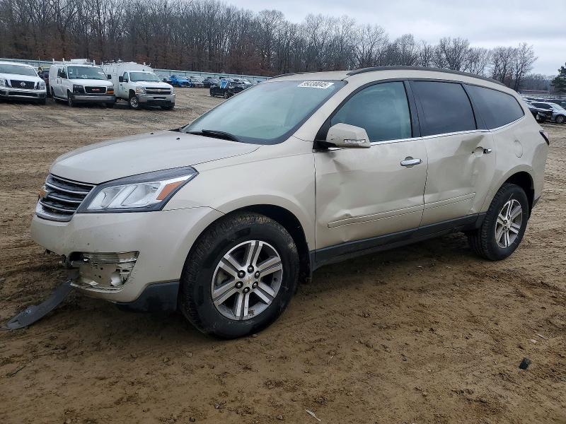 2015 CHEVROLET TRAVERSE — VIN 1GNKRGKD3FJ217317