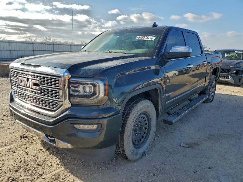 2017 GMC SIERRA K15 — VIN 3GTU2PEJXHG209467