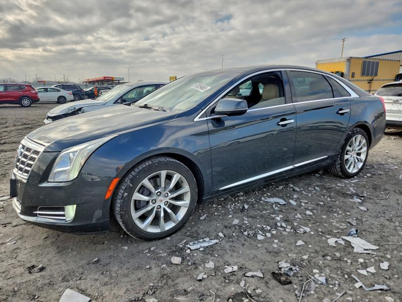 2015 CADILLAC XTS LUXURY — VIN 2G61N5S31F9249290