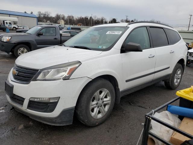 2016 CHEVROLET TRAVERSE L — VIN 1GNKVFED1GJ315653