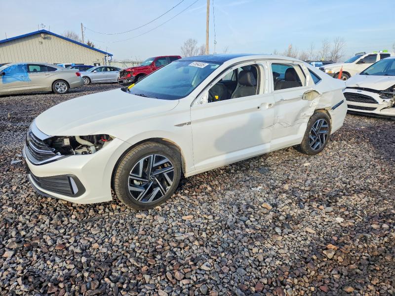 2024 VOLKSWAGEN JETTA SEL — VIN 3VWGM7BU8RM096771