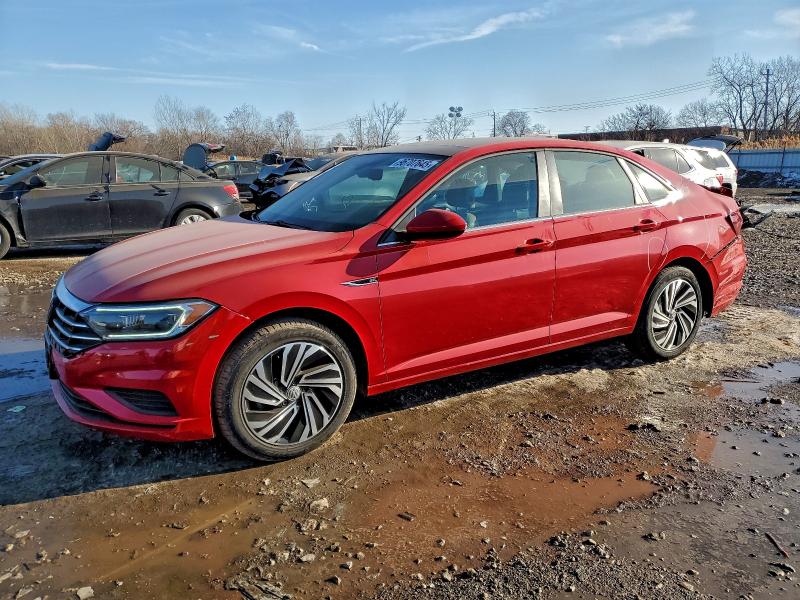 2020 VOLKSWAGEN JETTA SEL — VIN 3VWEB7BU5LM025533