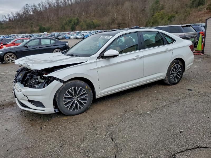 2019 VOLKSWAGEN JETTA S — VIN 3VWC57BU2KM124128