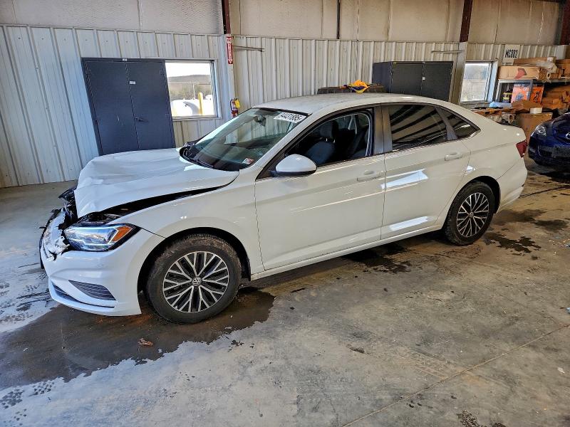 2021 VOLKSWAGEN JETTA S — VIN 3VWN57BU7MM069669