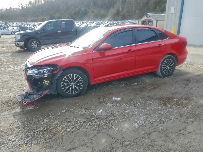 2021 VOLKSWAGEN JETTA S — VIN 3VWC57BUXMM012762