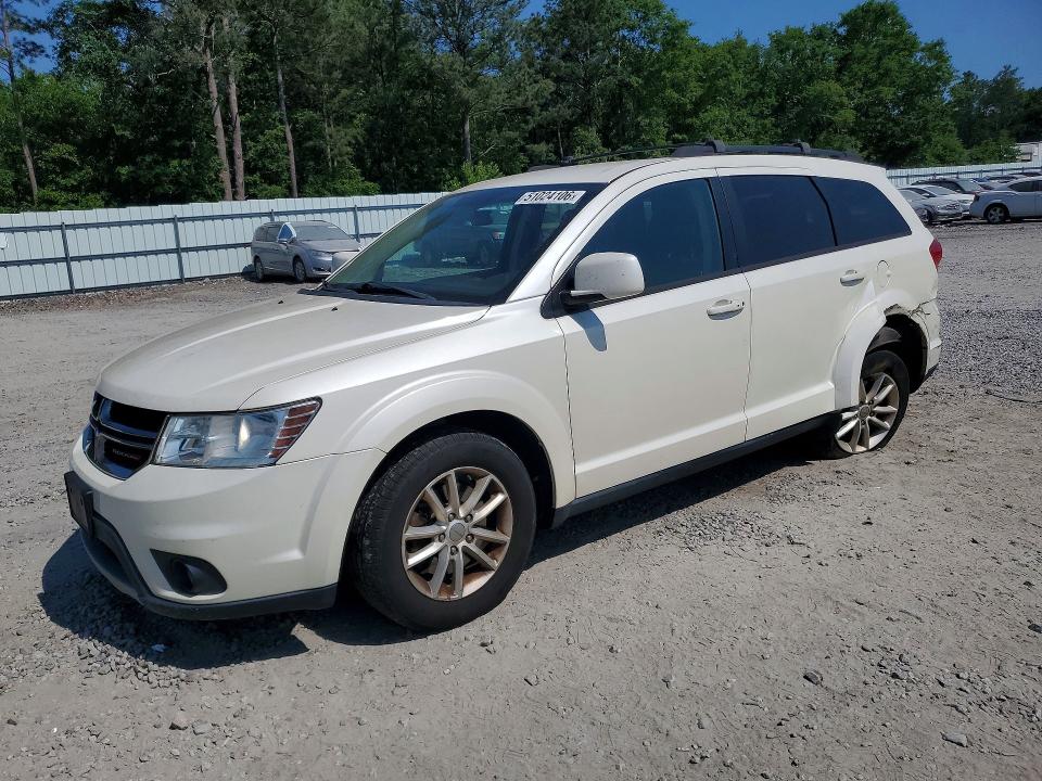 2015 DODGE JOURNEY — VIN 3C4PDCBB8FT694306