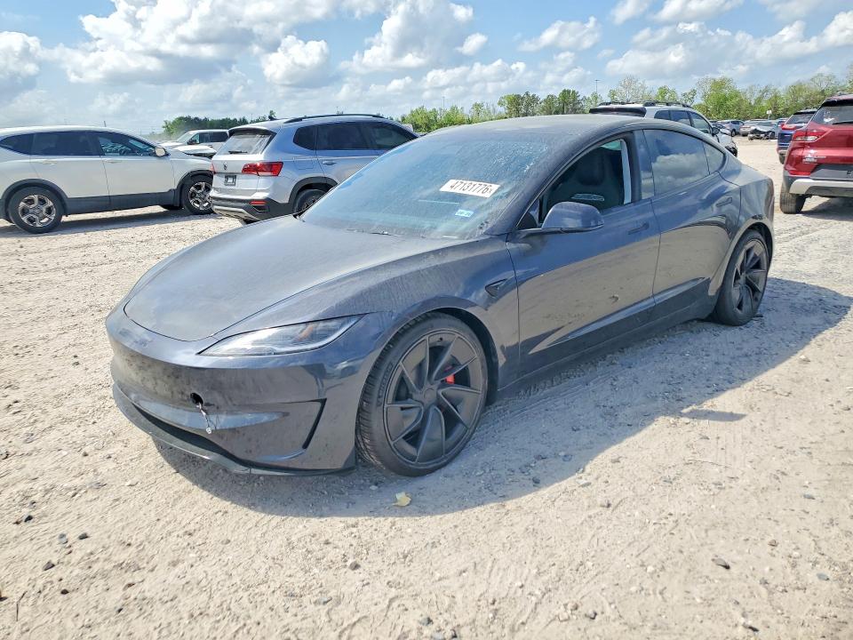 2024 TESLA MODEL 3 — VIN 5YJ3E1ET4RF782759