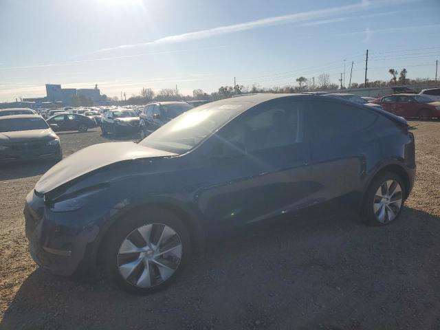 2023 TESLA MODEL Y — VIN 7SAYGDEE3PA205401
