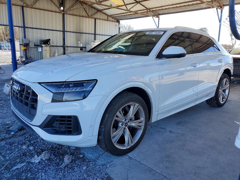 2023 AUDI Q8 — VIN WA1AVBF17PD025282