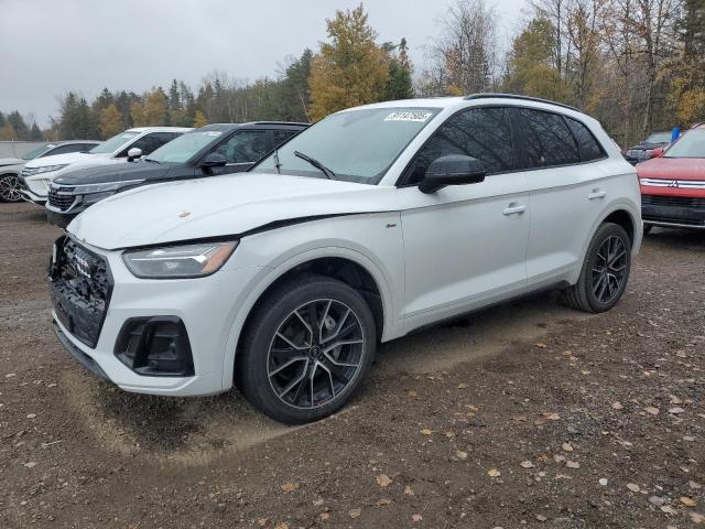 2021 AUDI Q5 — VIN WA1EAAFYXM2005748