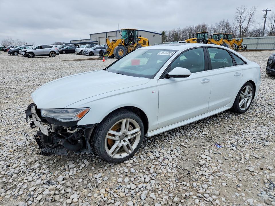 2017 AUDI A6 — VIN WAUF8AFC2HN052512