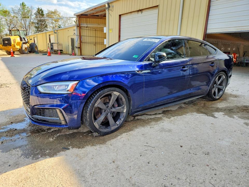 2019 AUDI S5 — VIN WAUB4CF59KA005547